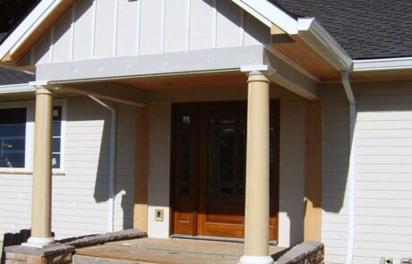 Addition of Covered Porch