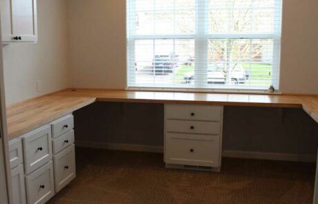 Addition of Home Office