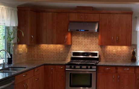 Addition with Kitchen Remodel