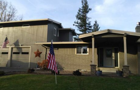 Addition with Master Suite