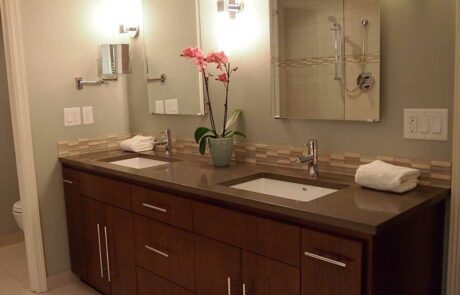 Bathroom Remodel in Master