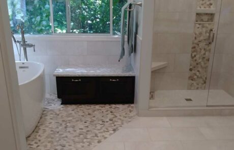 Bathroom Remodel Completed