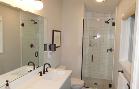 SW Portland Master Bath Remodel
