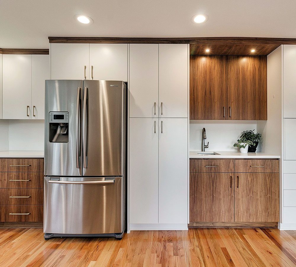 Tigard Finished Kitchen Remodel