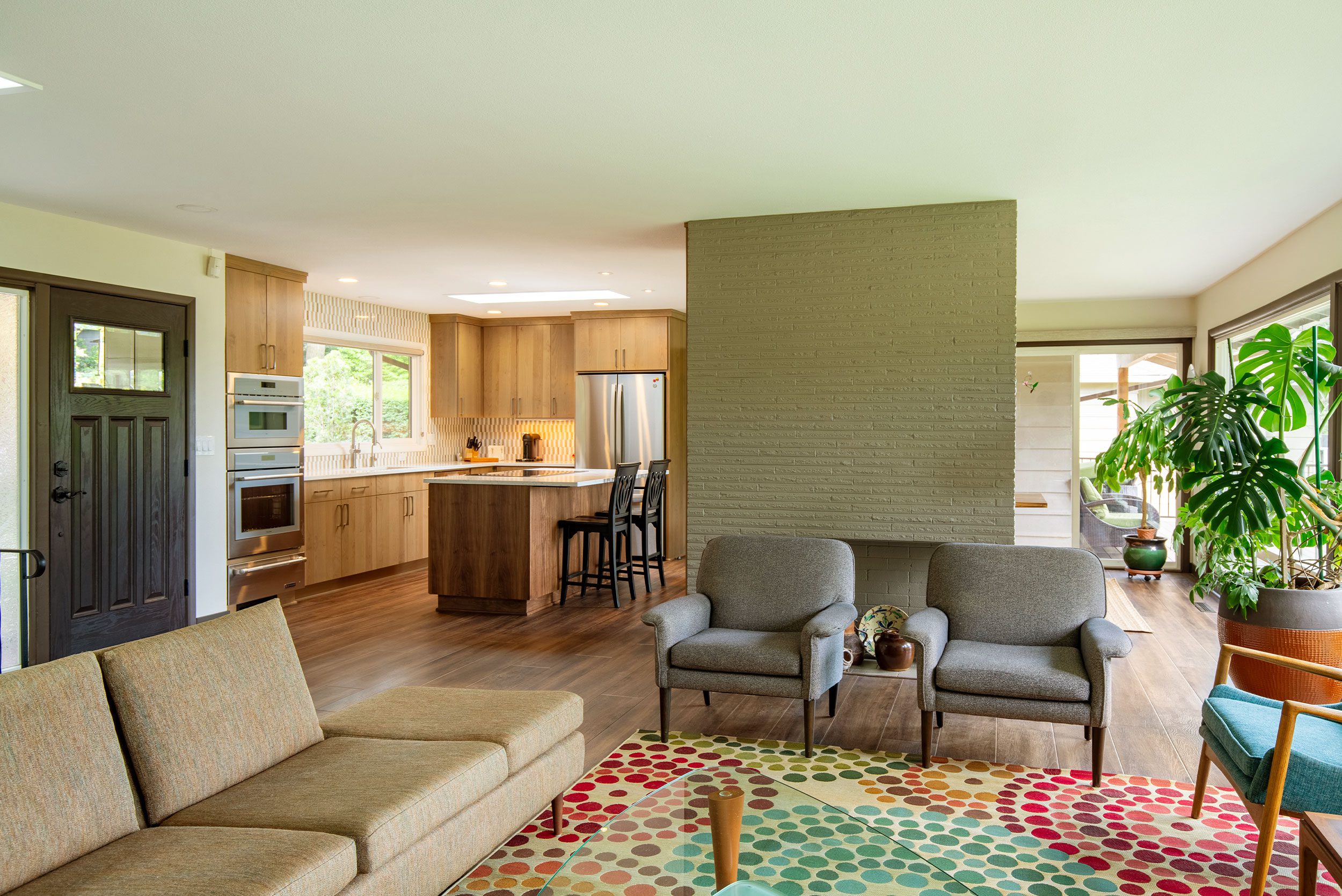 Home Remodel in SW Portland