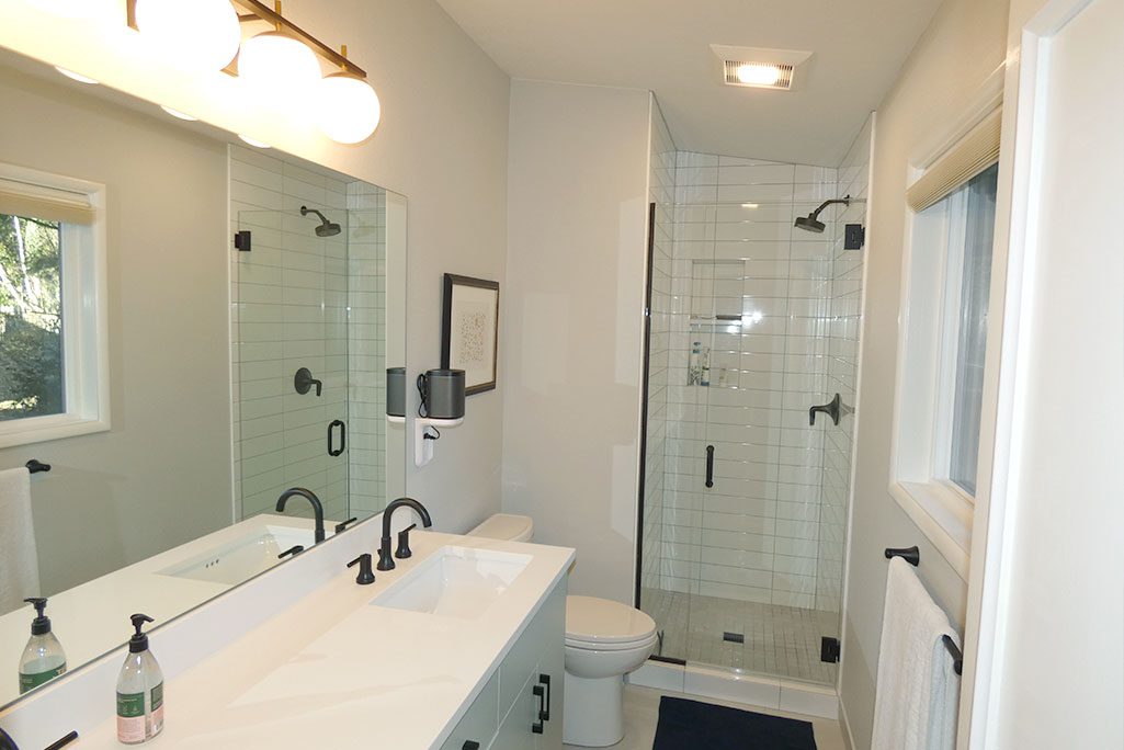 SW Portland OR Master Bath Remodel