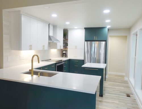 Tigard Kitchen Remodel