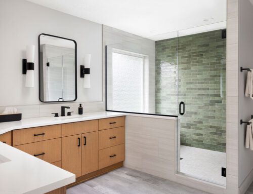 Tigard Master Bathroom Remodel