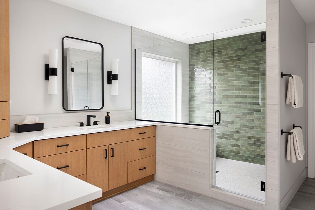 Master Bathroom Remodeler in Tigard OR