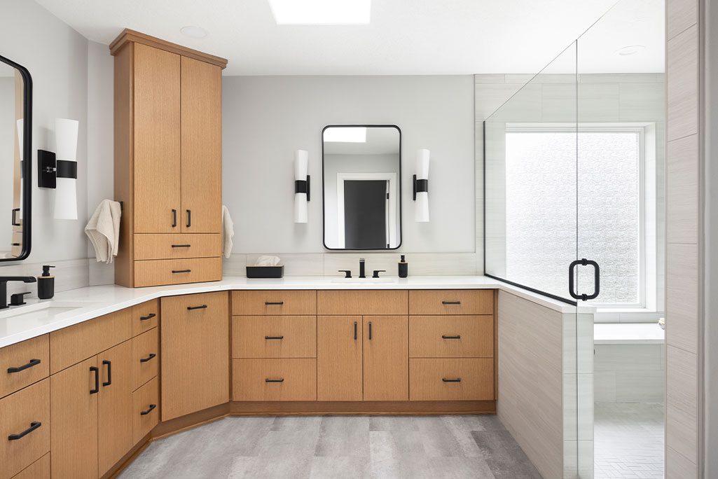 Tigard OR Master Bathroom Remodel