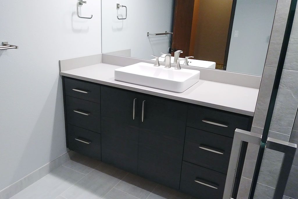 Bathroom Remodel in NW Portland OR