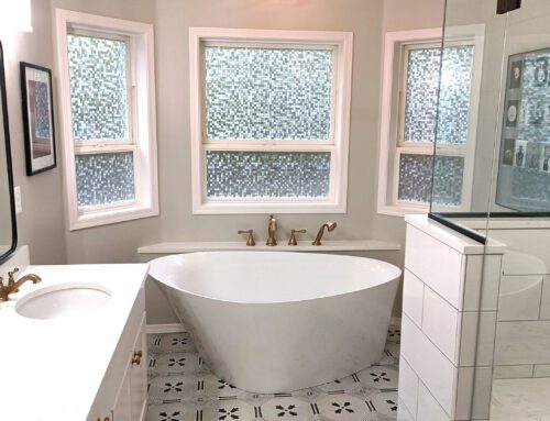 Beaverton Master Bathroom Remodel