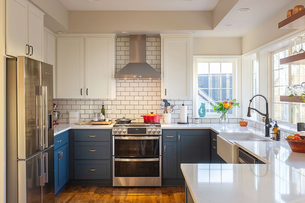 Gorgeous Kitchen Remodel in Oregon