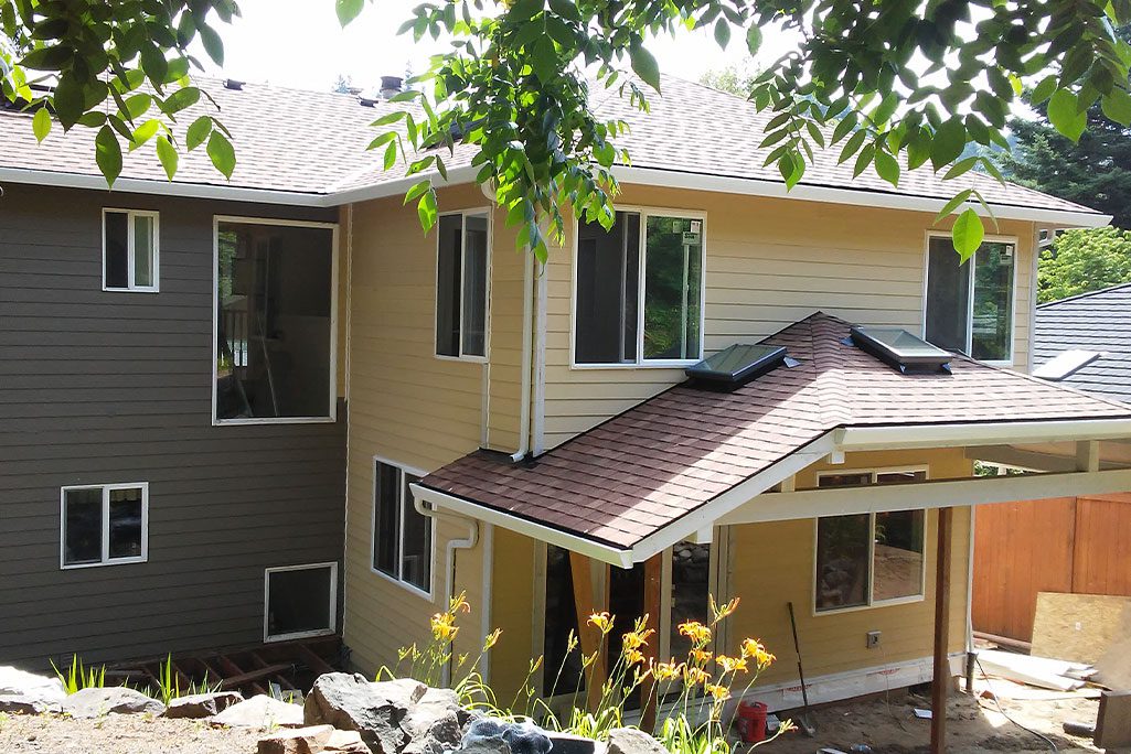 Kitchen & Bathroom Addition in West Linn