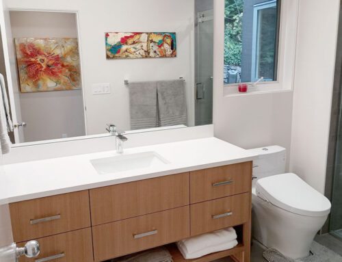 NW Portland Bathroom Remodel