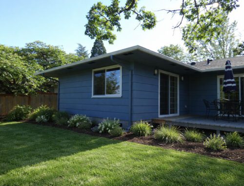 SW Portland Home Addition