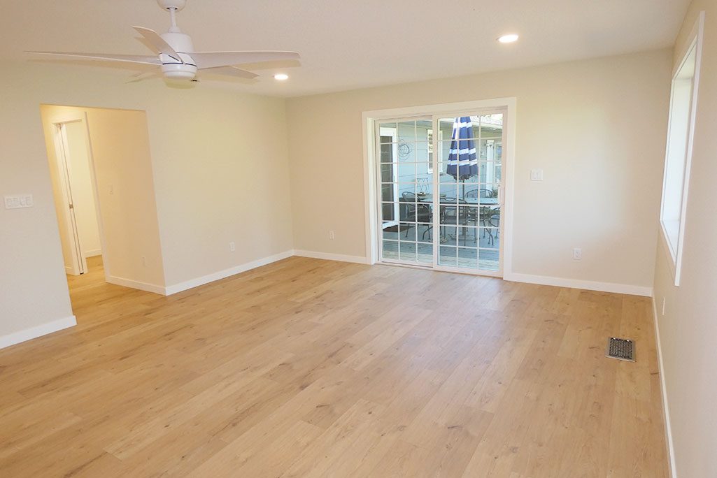 SW Portland OR Home Addition with New Bedroom