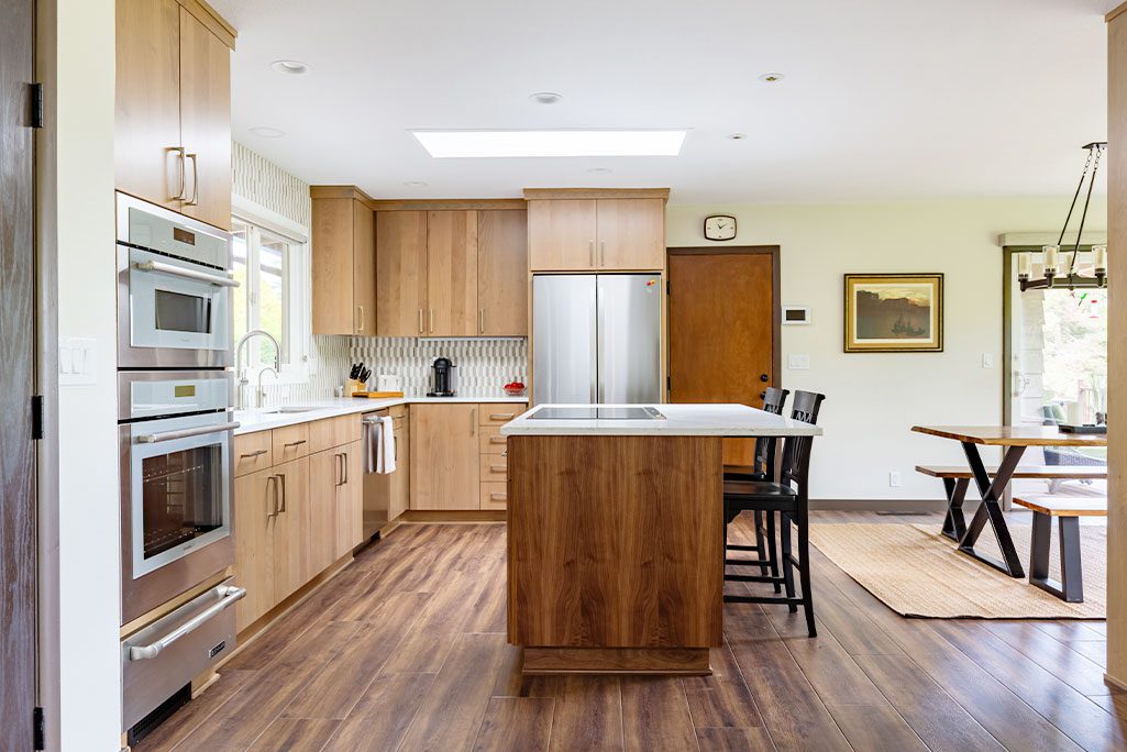 Whole Home Remodeling by NW Residential