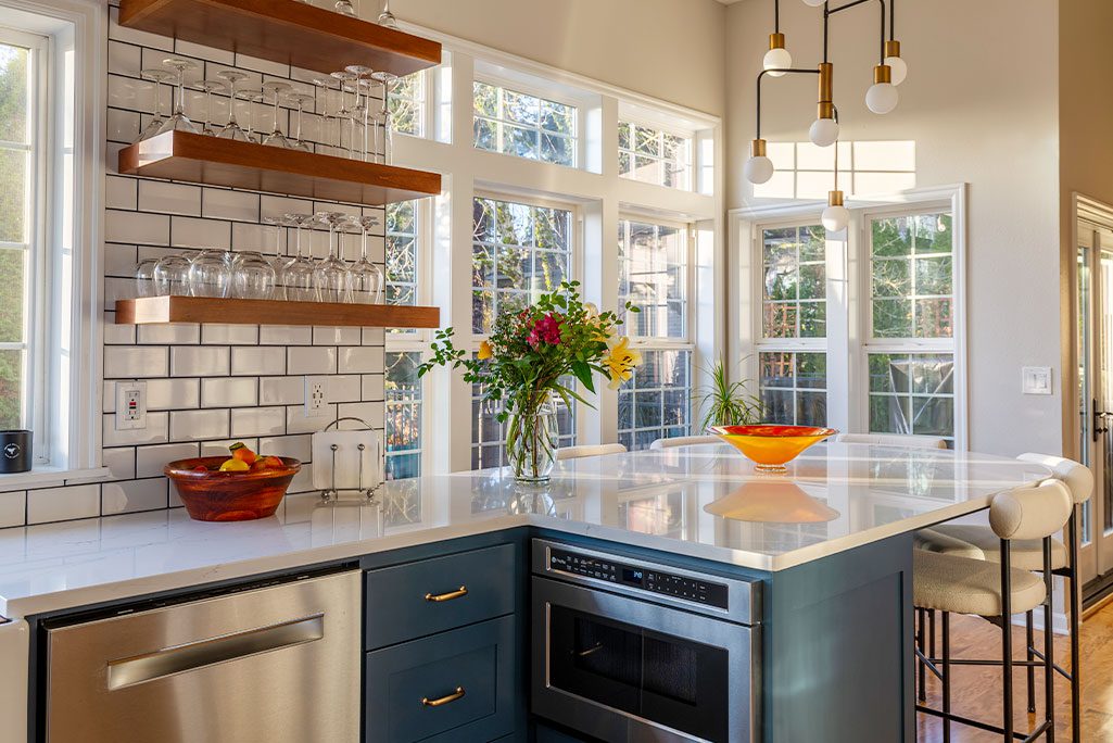 Home Remodeling Construction Portland Oregon