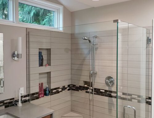 Tualatin Master Bathroom Addition