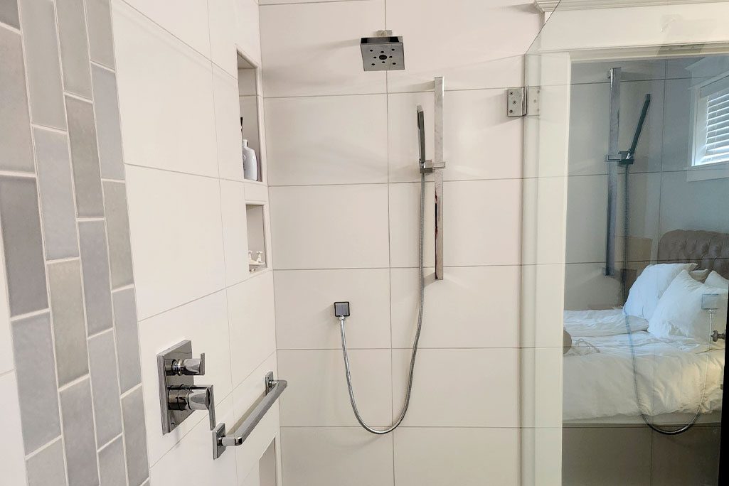 Finishing Details Make for a Spa Like Experience in West Linn