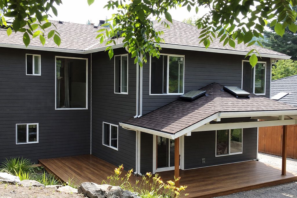 Home Addition in Tigard by NW Residential