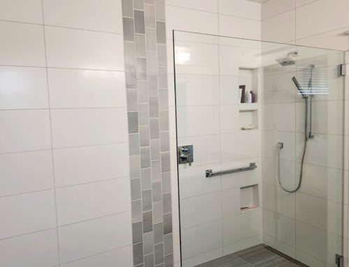 West Linn Bathroom Remodel